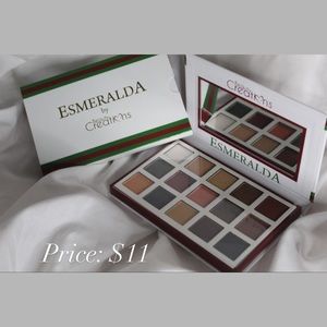 Esmeralda by Beauty Creations!
